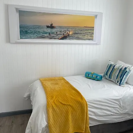 Harbour House 25 Apartment Struisbaai Exterior photo